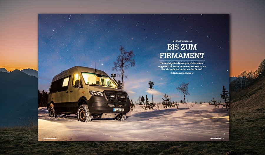 CamperVans Edition Ausgabe 2 Allroad