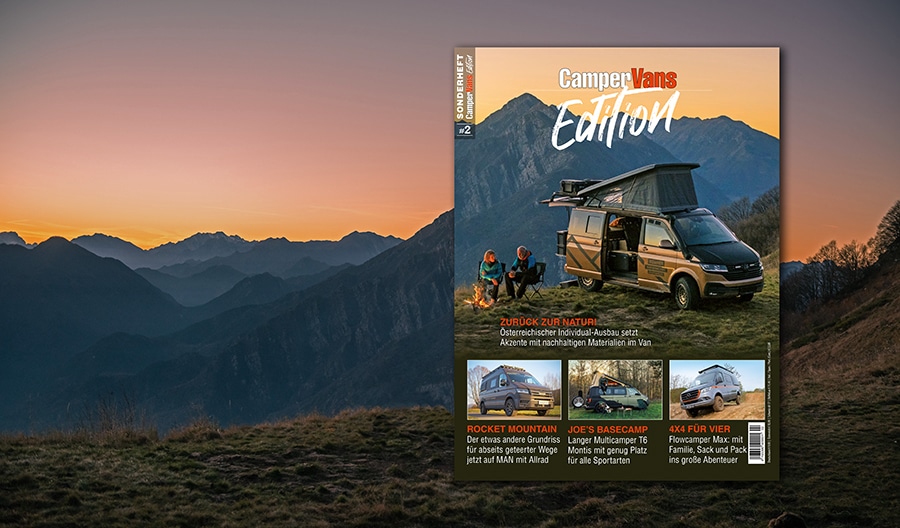 Produkt-News - CamperVans Magazin