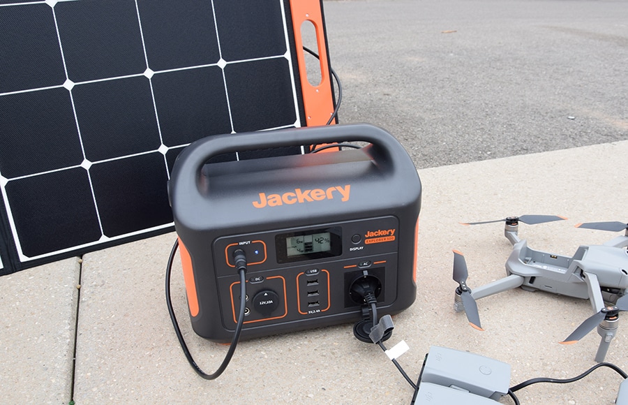 Jackery Explorer 500 Powerbox