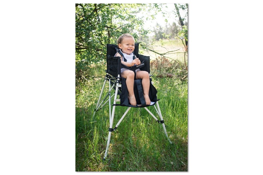 Faltbarer Kinderhochstuhl Camping