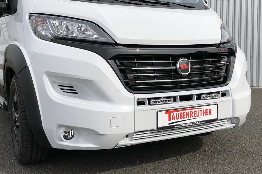 Taubenreuther Zusatzscheinwerfer für Fiat Ducato