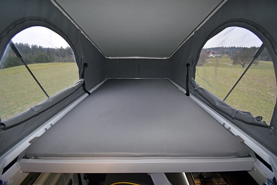 Panama Campervan P10+