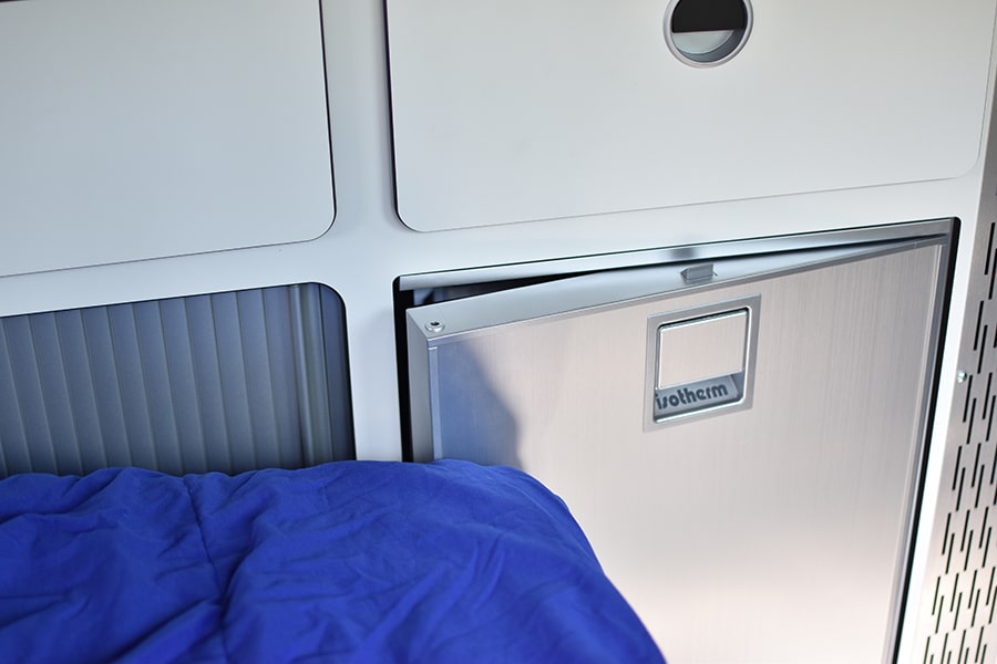 Panama Campervan P10+