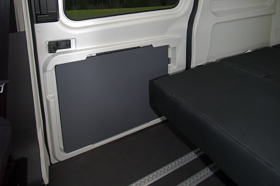 Panama Campervan P10+