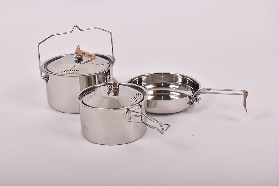 Primus Campfire Cookset Large