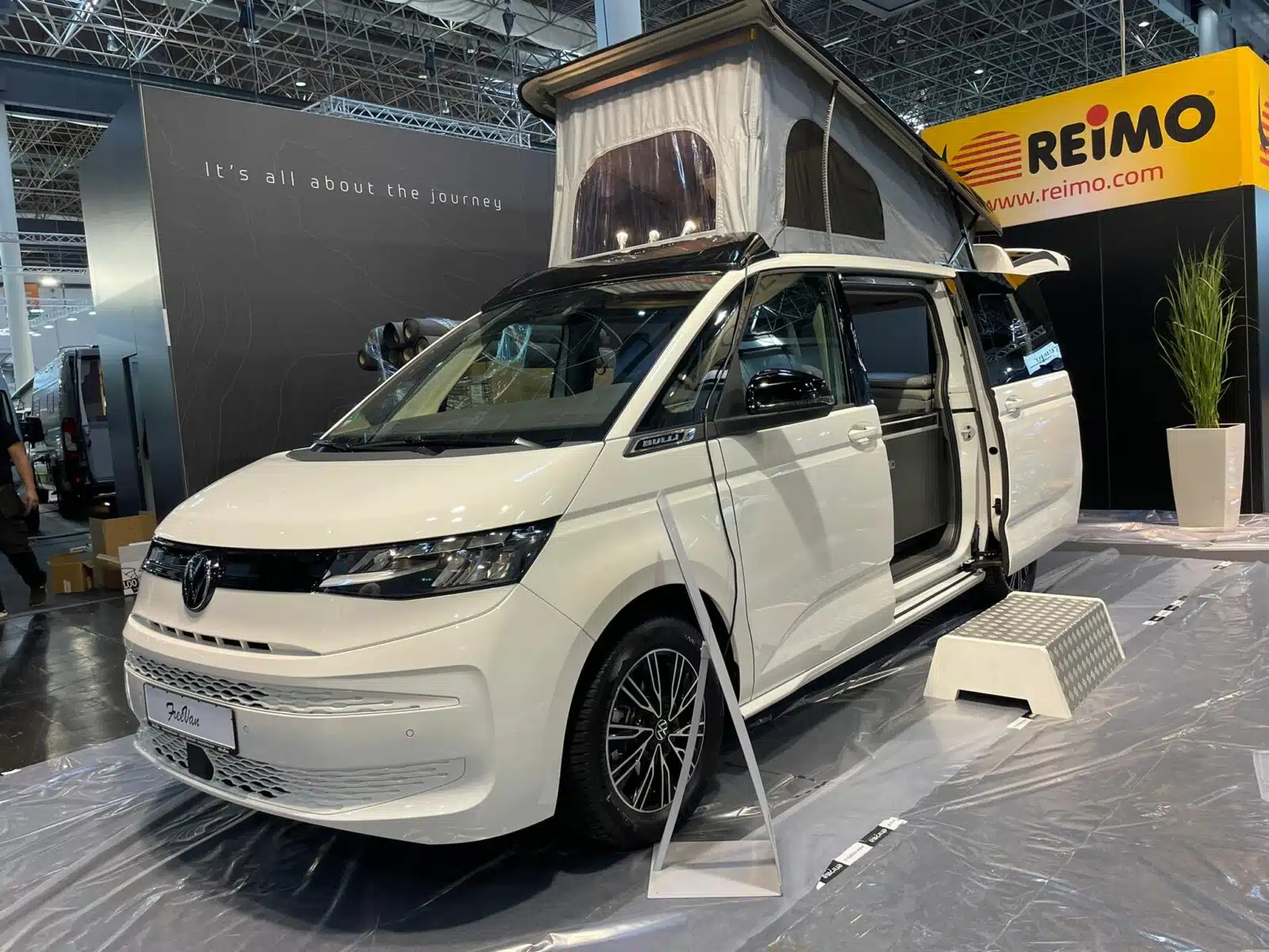 Reimo FreeVan auf VW T7