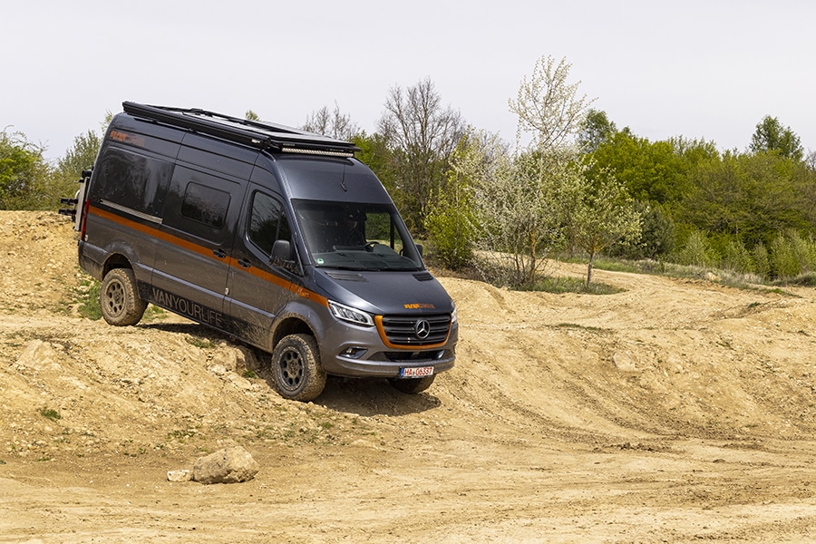 Flowcamper Max Autark