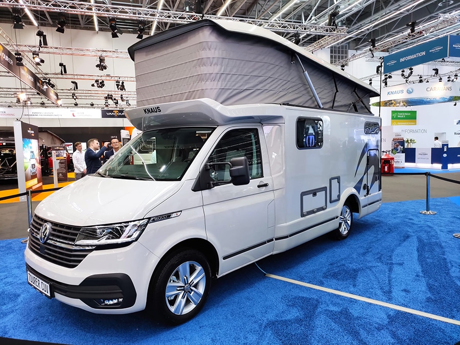Knaus TourerCUV Studie