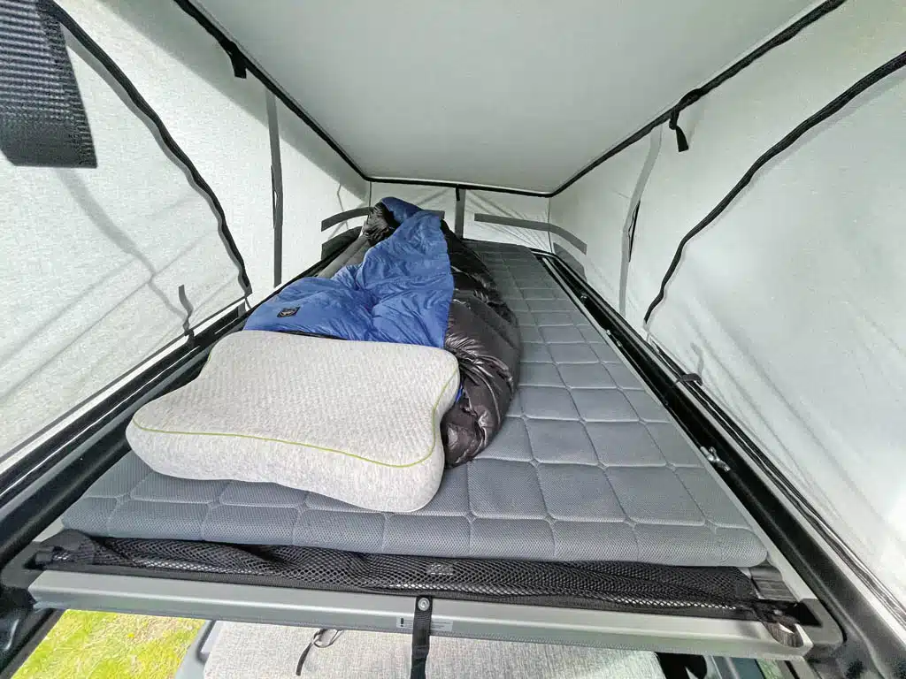 Pössl Campstar: Aufstelldach