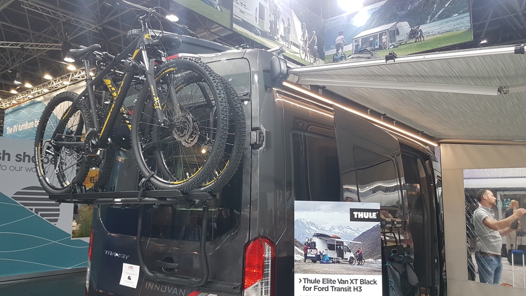 Thule Elite Van XT für Ford Transit