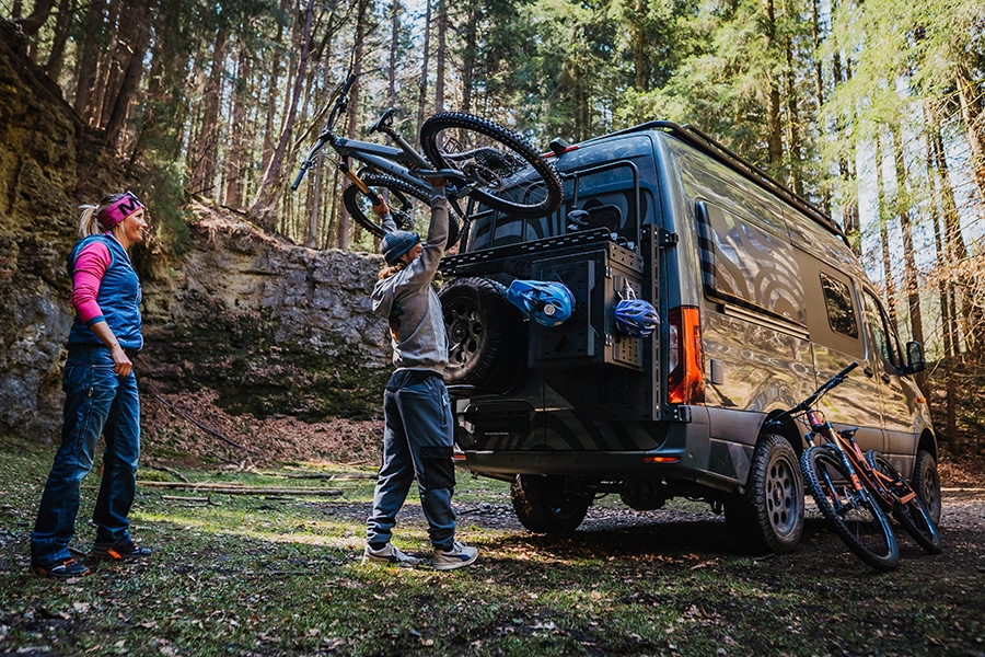 Vagabond Vans Vabo Sport