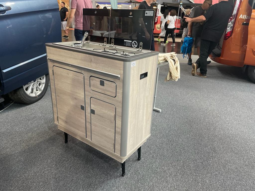 Vanestro Pacific Küchenblock