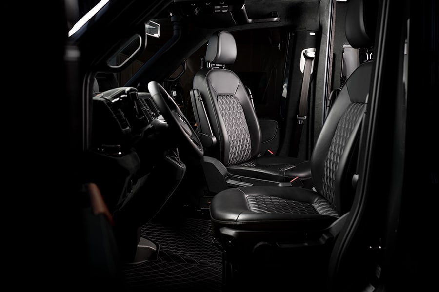 Stone Offroad Design Camper auf VW Grand California 680