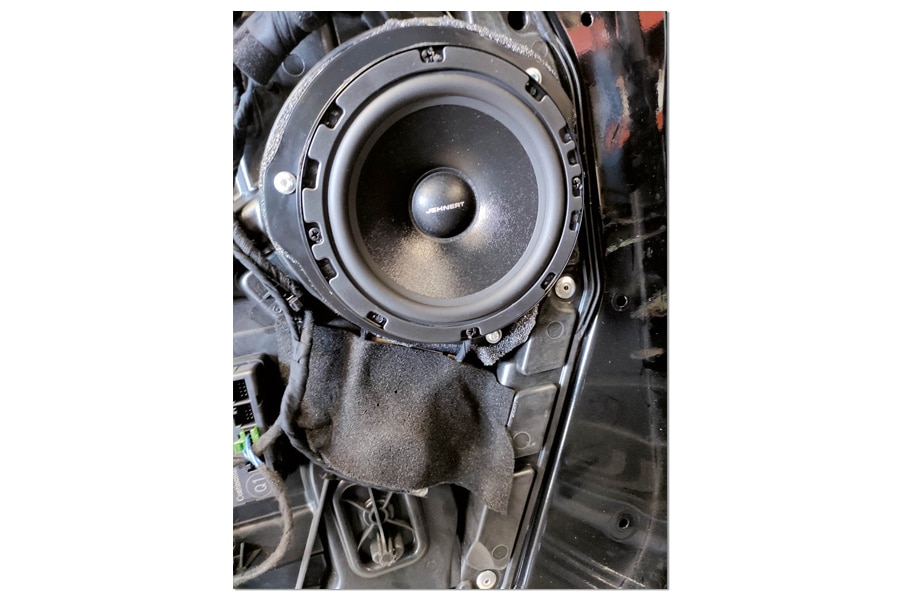 Eingebauter Lautsprecher