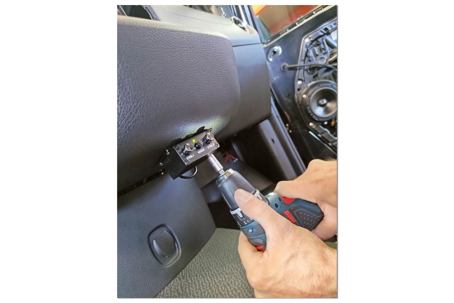 Montage Sound Controller