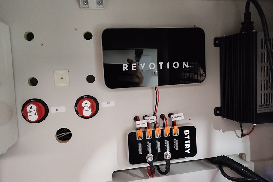 Revotion Smart Home System