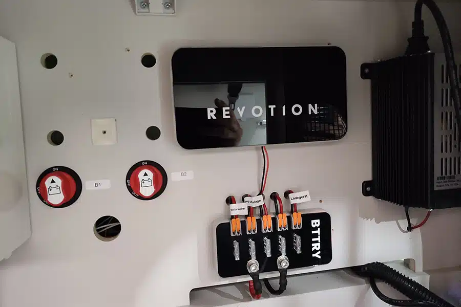 Revotion Smart Home System