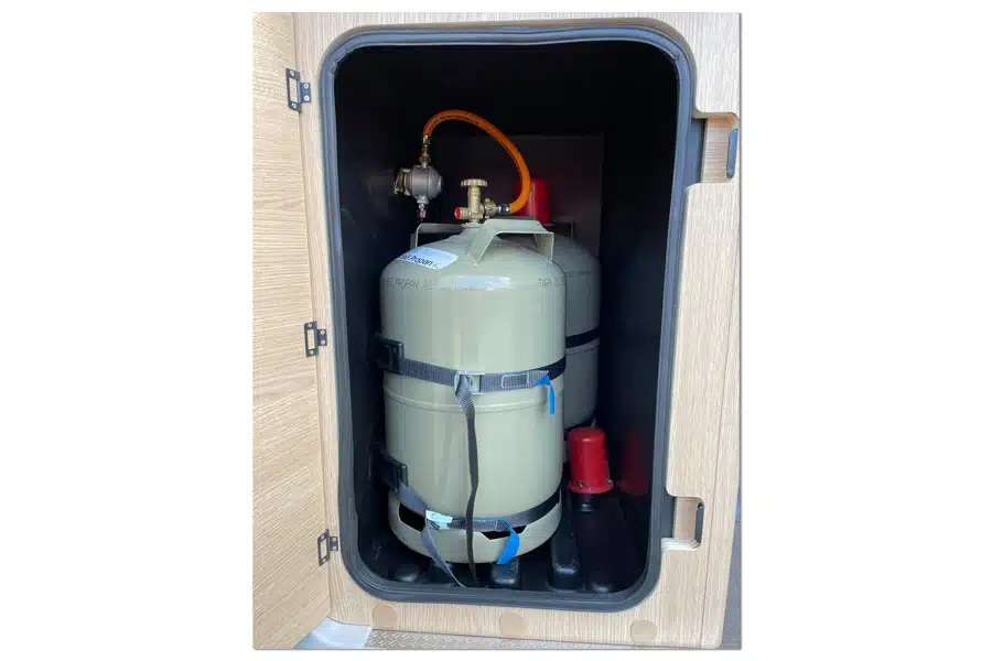 Gasflasche