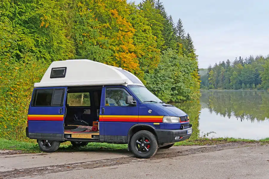 Campervan Umbau - CamperVans Magazin