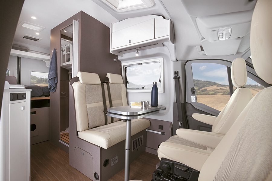 Etrusco CV 600 DF 4x4