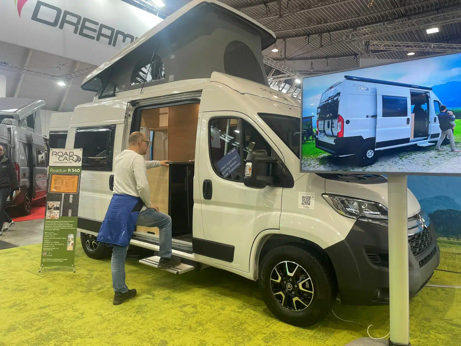 Roadcar-R540