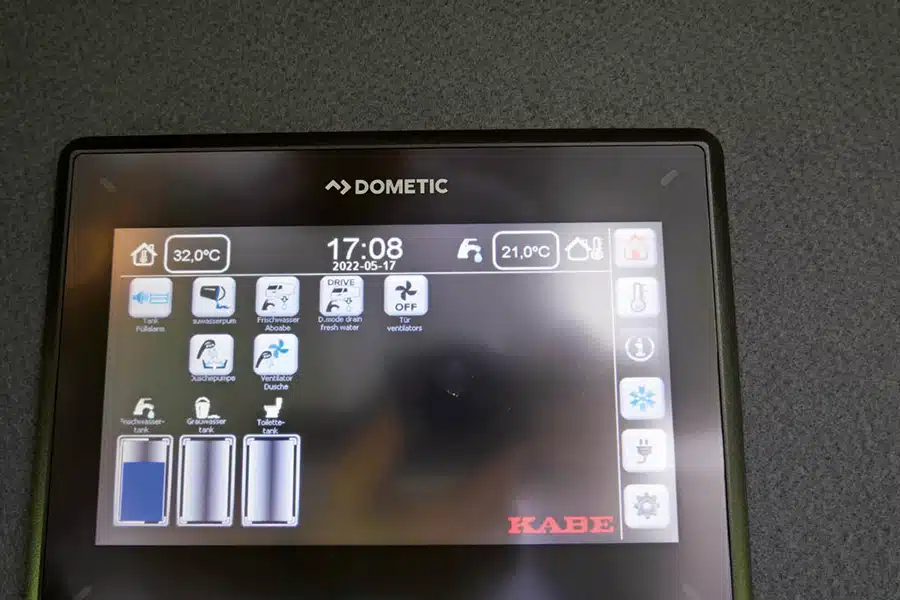Smart D-Bedienpanel