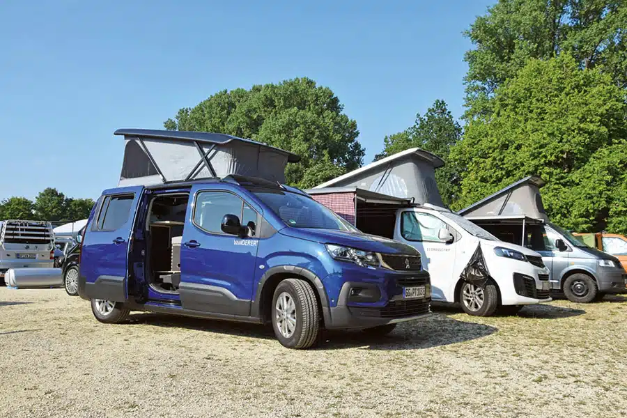 Erster serienmäßiger Elektro-Campervan - Funktioniert das in der Praxis? 