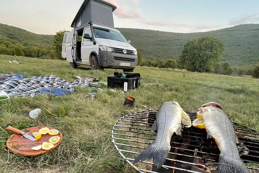 Balkan Offroad im 4x4-Camper
