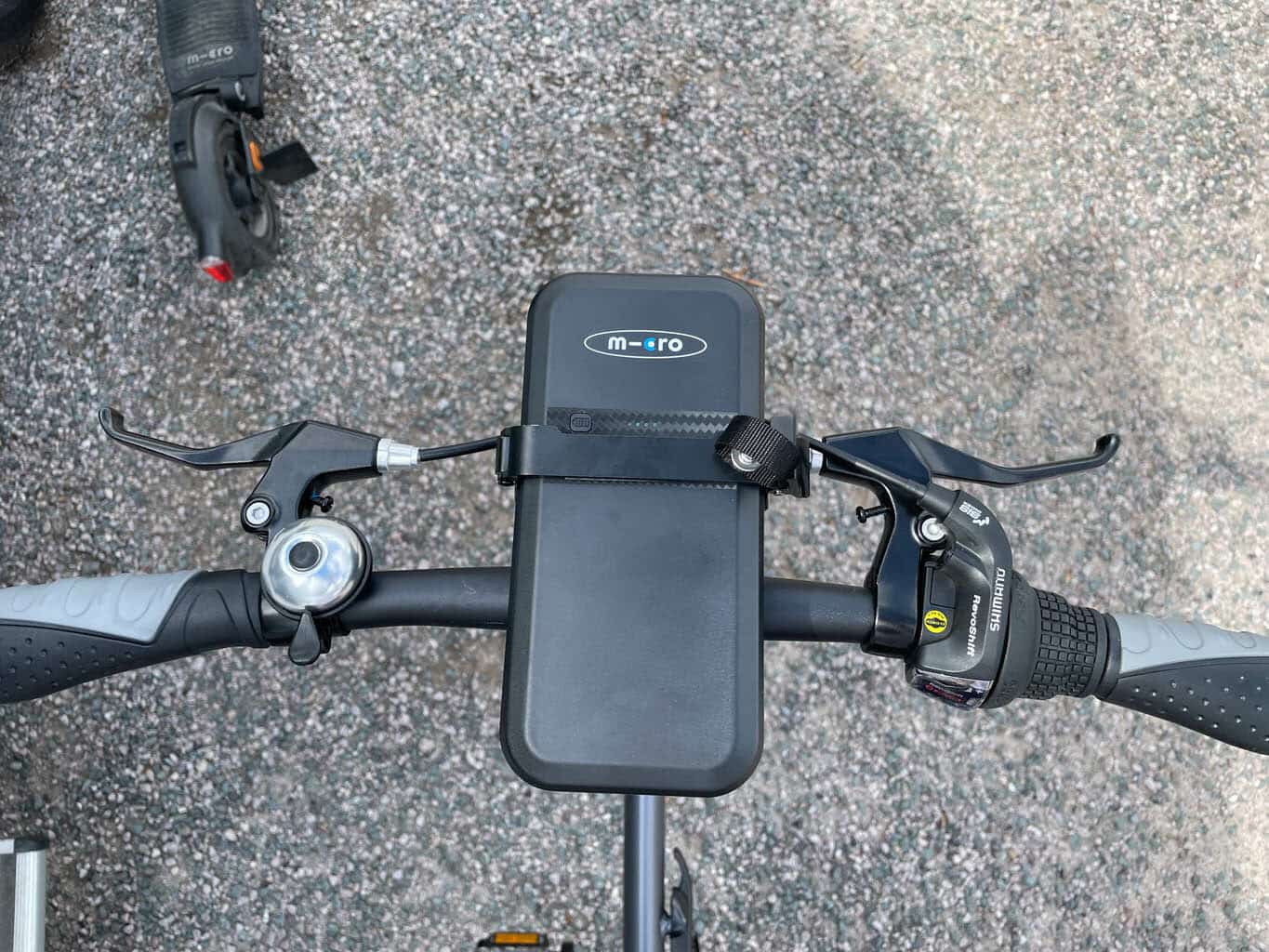Micro-e-bike-16Zoll Elektro-Faltrad Akku