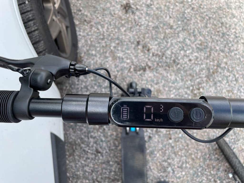 Micro-emicro-Explorer-Tretroller