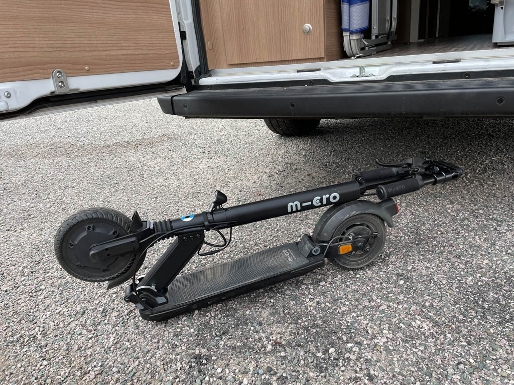 Micro-emicro-Explorer-Tretroller