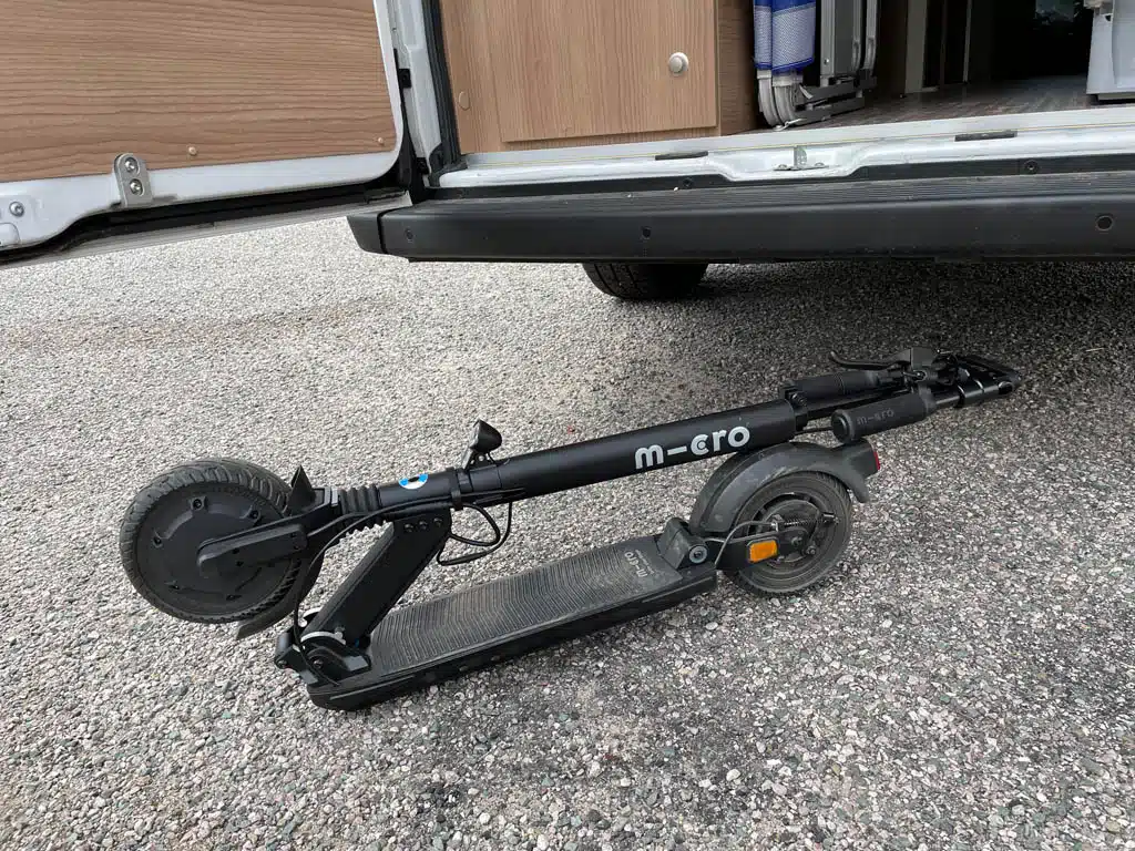 Micro-emicro-Explorer-Tretroller