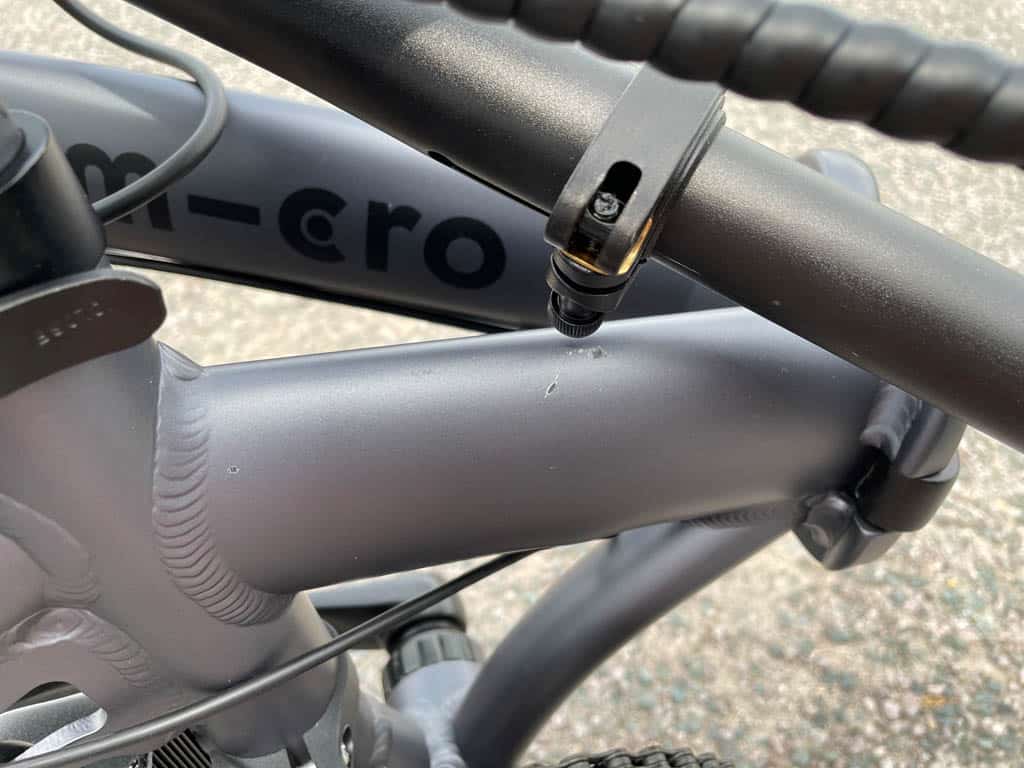 Micro-e-bike-16Zoll Elektro-Faltrad