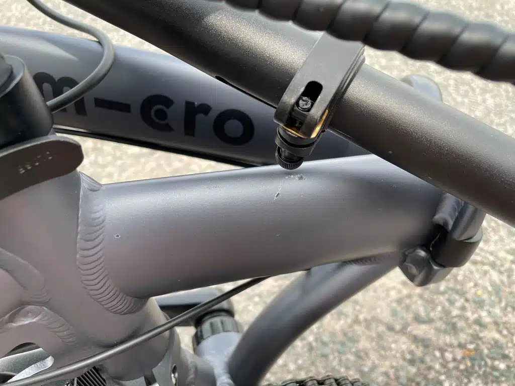 Micro-e-bike-16Zoll Elektro-Faltrad