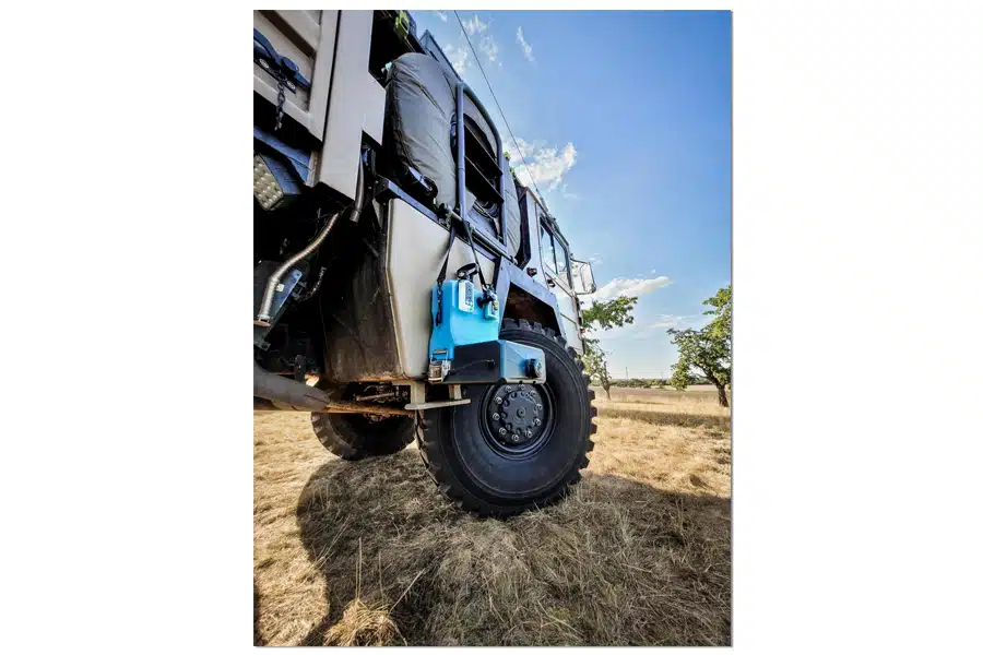 Neues Offroad Zubehör März 2023 - CamperVans Magazin