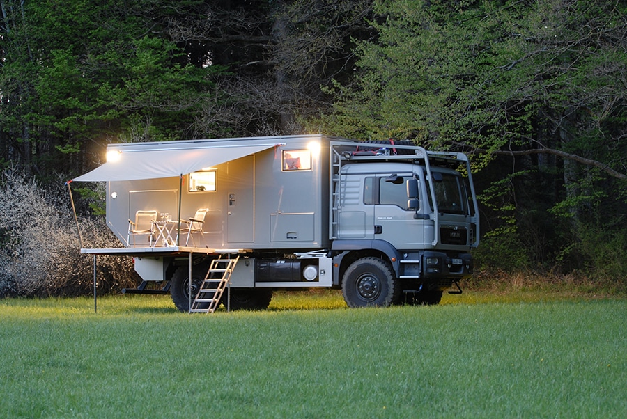 Praxis Spezial: LED Beleuchtung nachrüsten im Camper - CamperVans Magazin