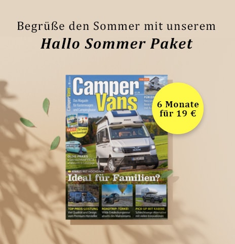 CV Angebot