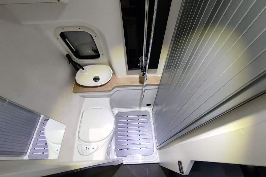Pilote-Atlas-A603-G Bad