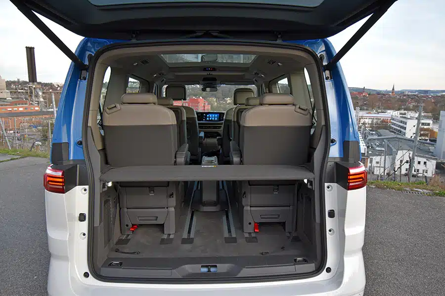 VW Multivan T7