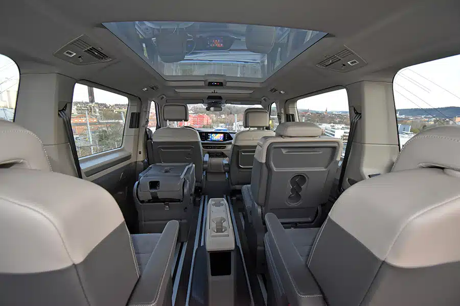 VW Multivan T7
