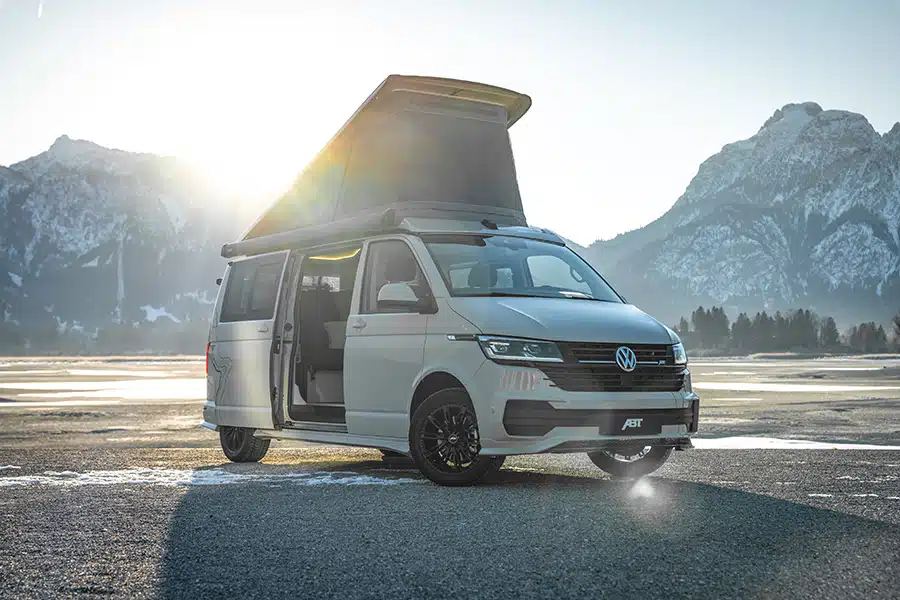 ABT XNH Camper