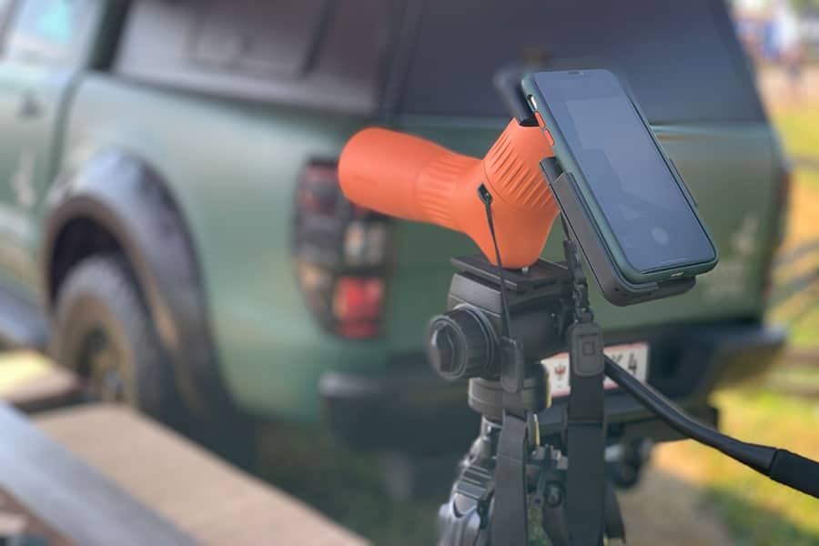 ATC 17-40 x 66 von Swarovski Optik