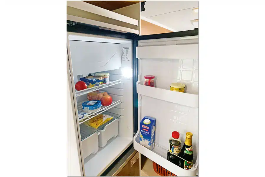 Vitrifrigo C95 Kompressorkühlschrank