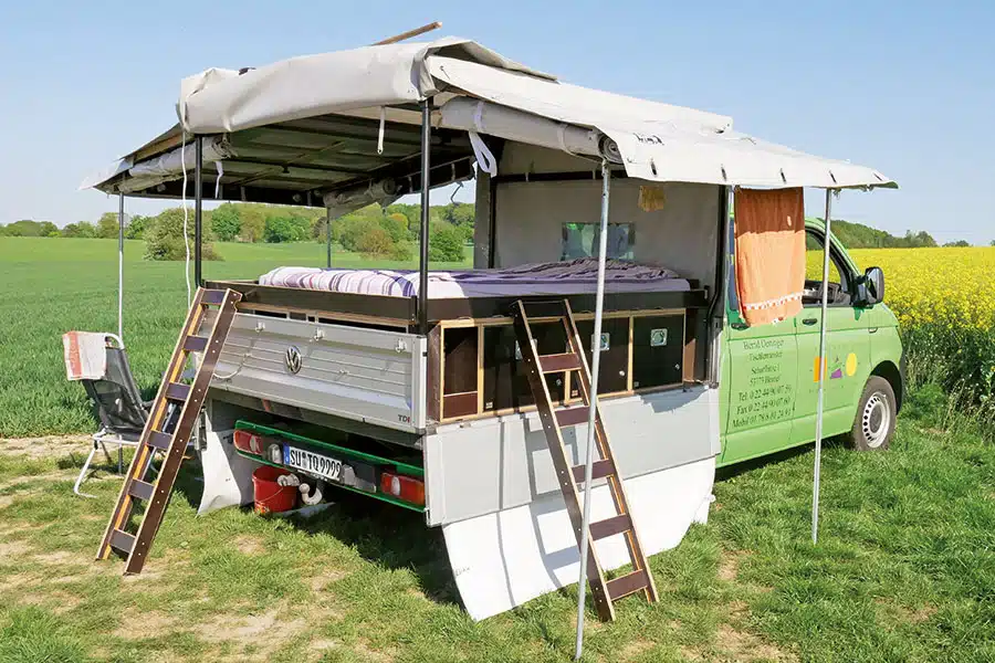 Foto: Schubwerke