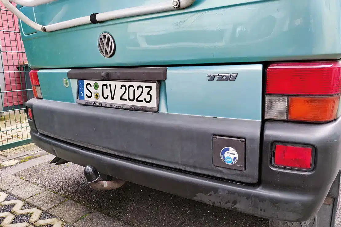 Praxis: Gebrauchtkauf VW T4 - CamperVans Magazin