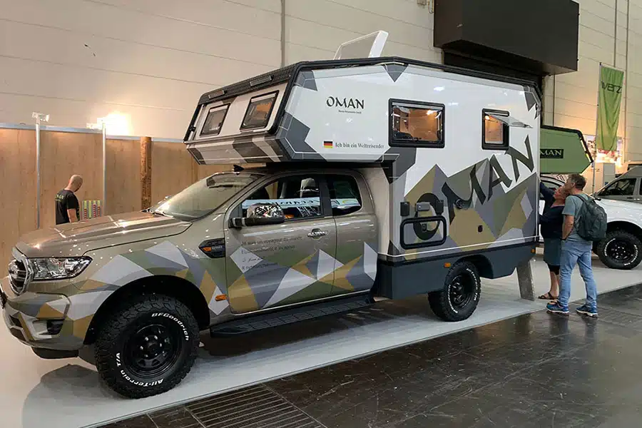 Expeditionsmobil