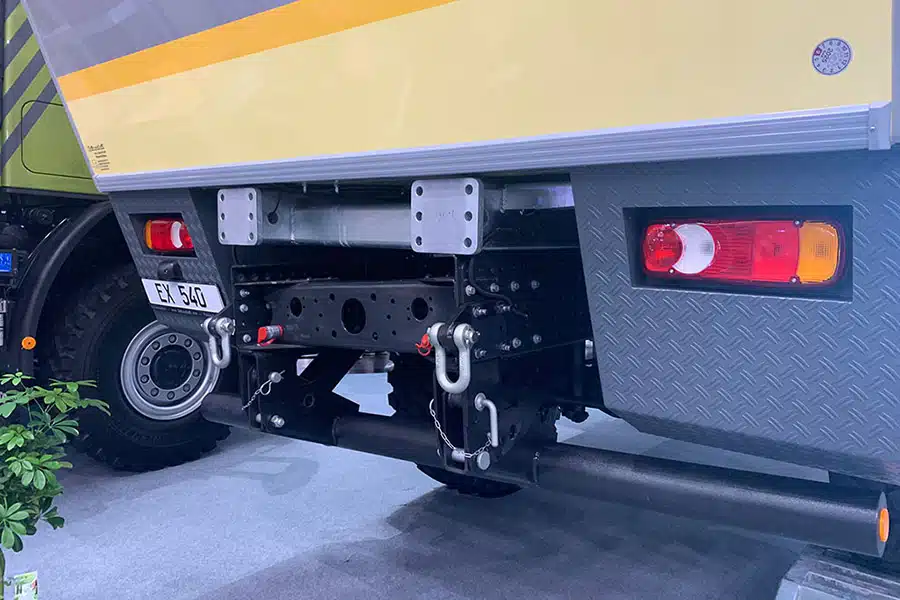 Bimobil EX 540