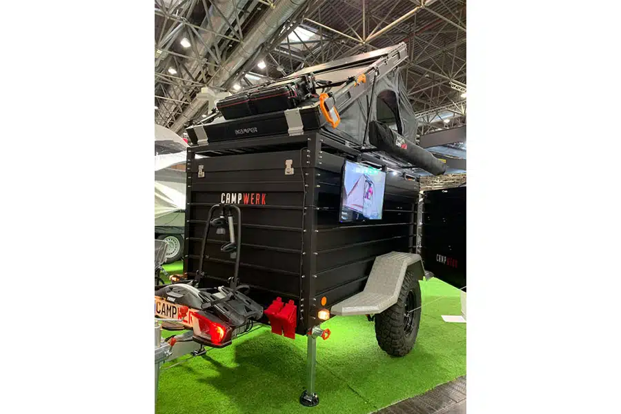 Camp Werk Offroad Anhänger