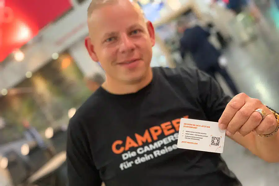 CamperSIM