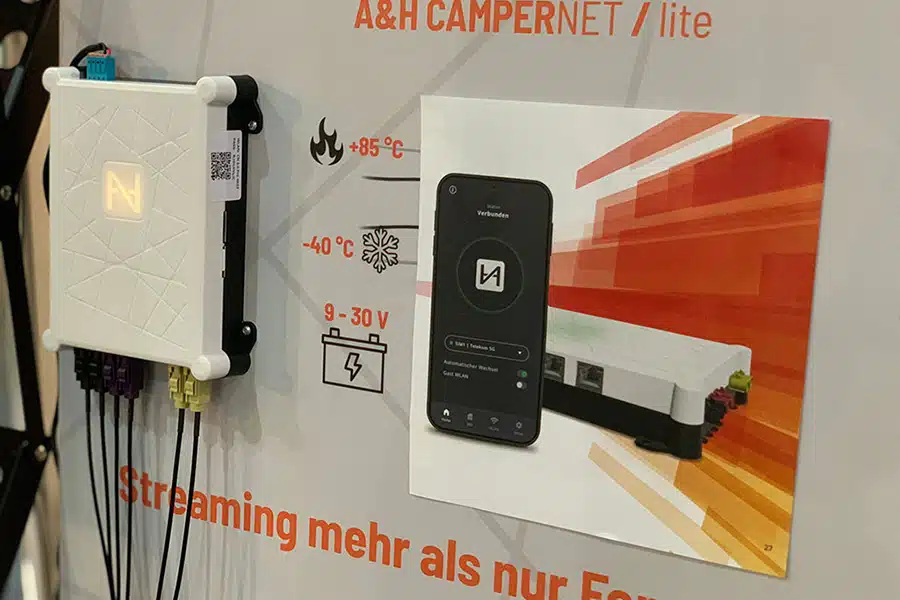CamperSIM